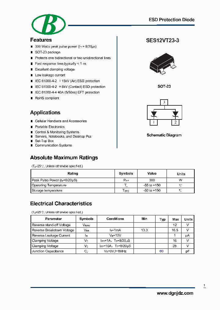 SES12VT23-3_8376145.PDF Datasheet
