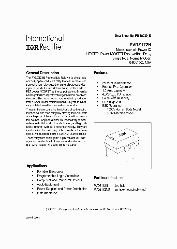 PVDZ172_8376203.PDF Datasheet