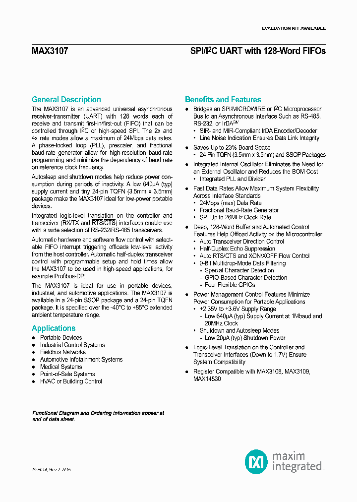 MAX3107-15_8376333.PDF Datasheet