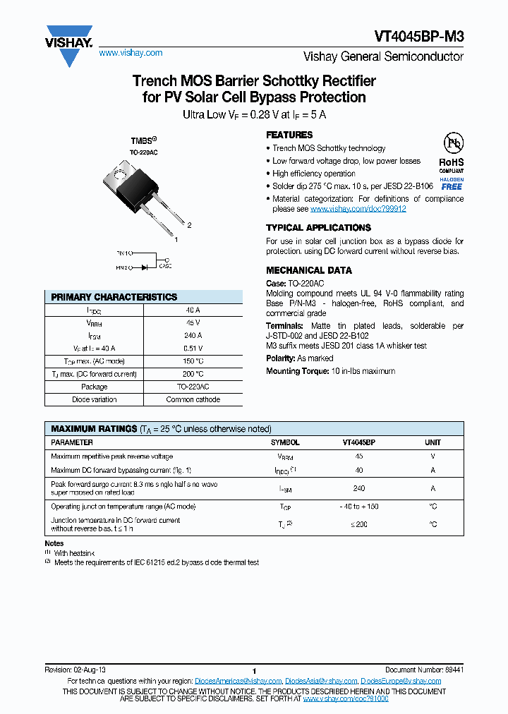 VT4045BP-15_8376421.PDF Datasheet