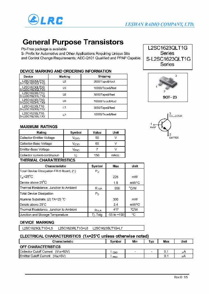 L2SC1623QLT1G-15_8378258.PDF Datasheet