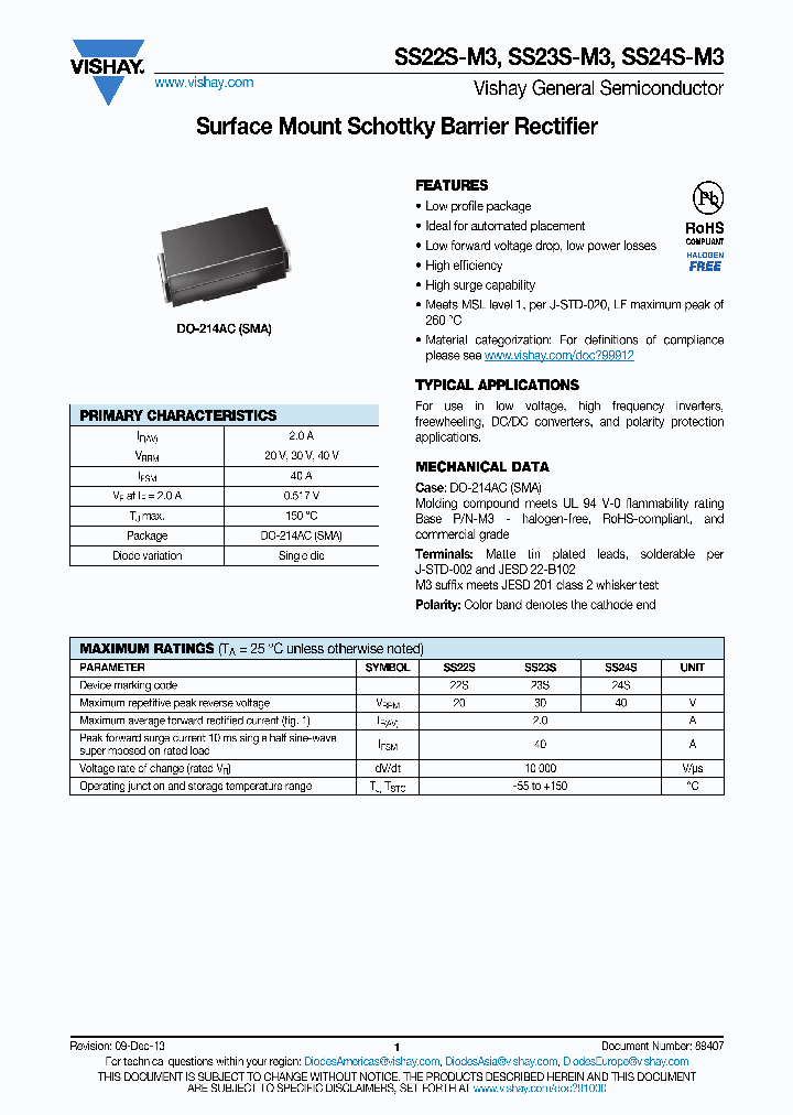SS22S-M3-15_8378331.PDF Datasheet