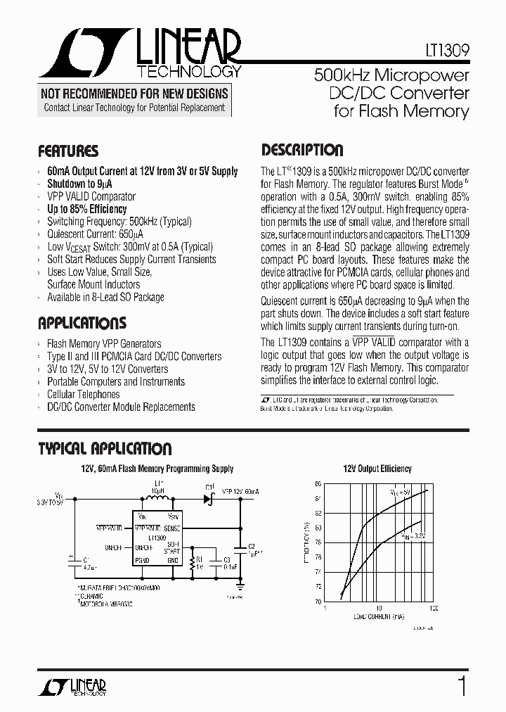 LT1309_8378424.PDF Datasheet