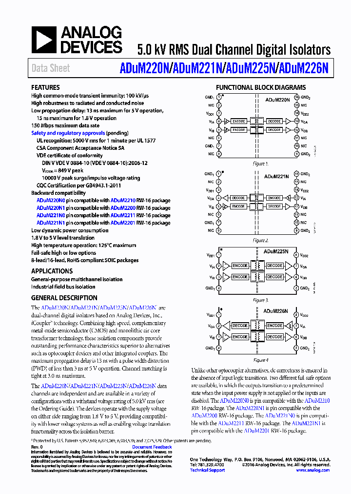 ADUM220N_8378725.PDF Datasheet