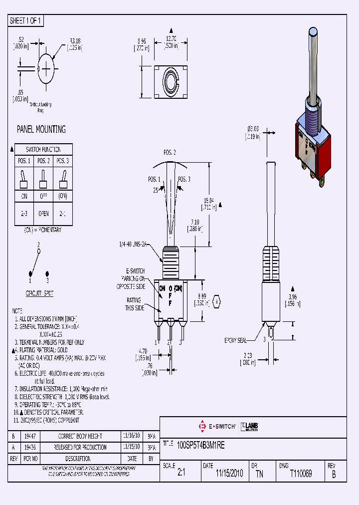 T110069_8378884.PDF Datasheet