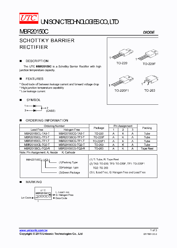 MBR20150CG-TF1-T_8378893.PDF Datasheet