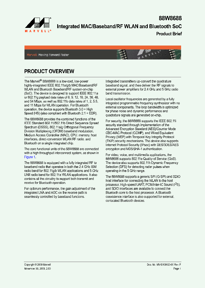 88W8688_8378906.PDF Datasheet