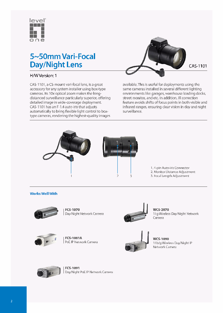 CAS-1101_8379093.PDF Datasheet