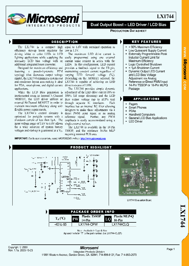 LX1744-CLQT_8379105.PDF Datasheet