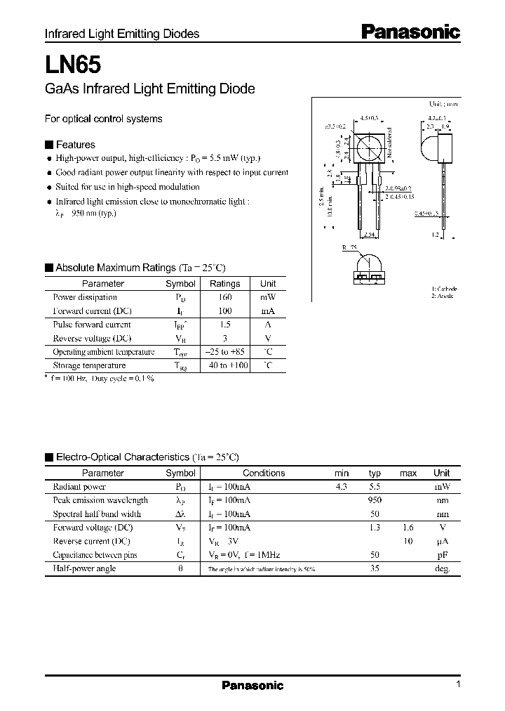 LN65_8379486.PDF Datasheet