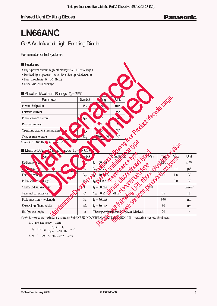 LN66ANC_8379490.PDF Datasheet