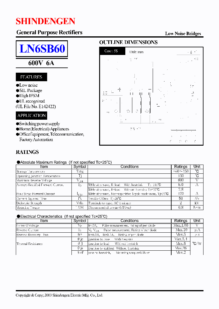 LN6SB60_8379495.PDF Datasheet