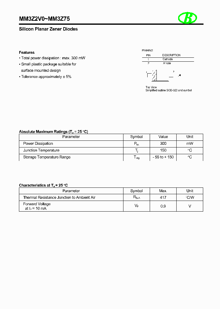 MM3Z18_8379532.PDF Datasheet