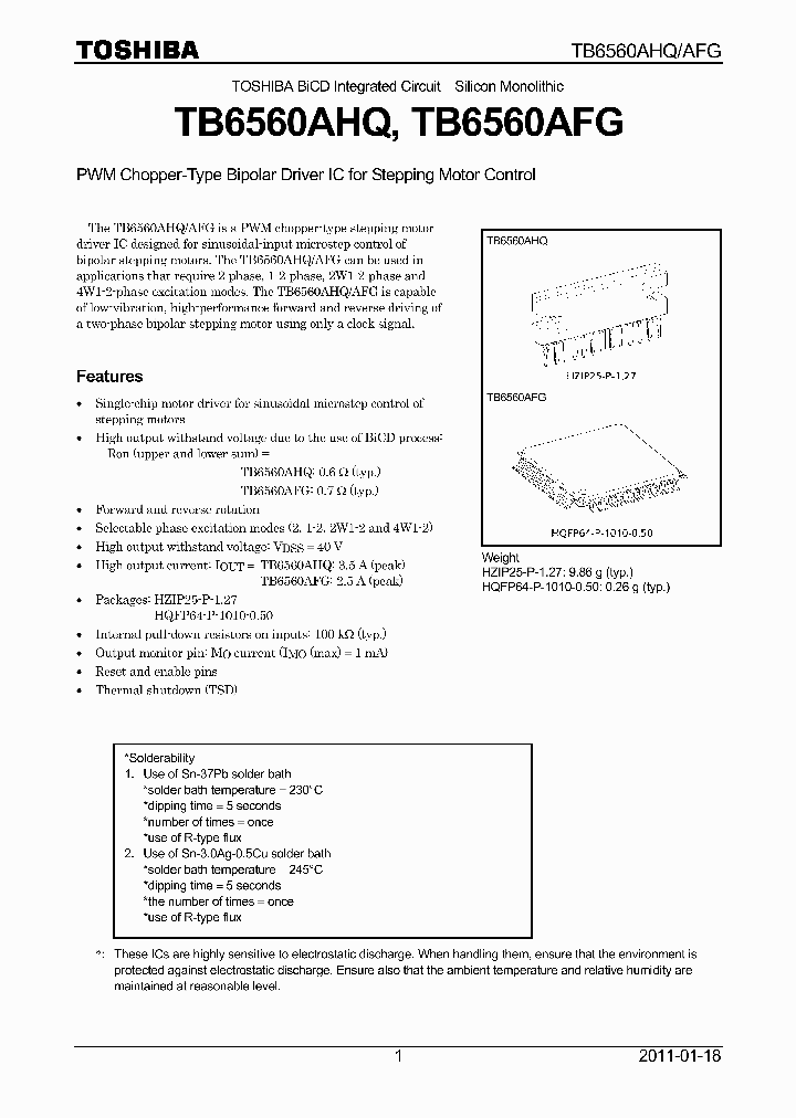 TB6560AFG_8379634.PDF Datasheet