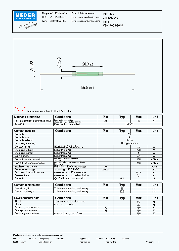 KSK-1A53-3040_8380173.PDF Datasheet