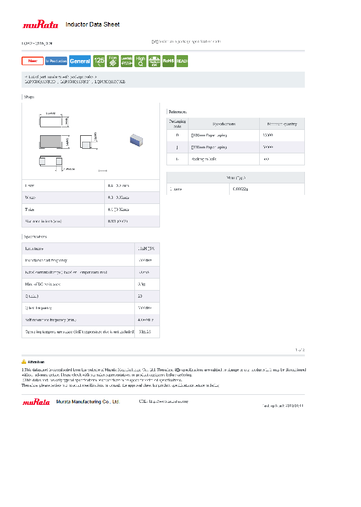 LQP03HQ11NJ02_8380113.PDF Datasheet