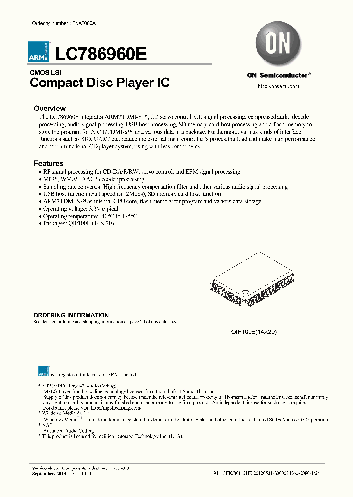 LC786960E-H_8380291.PDF Datasheet