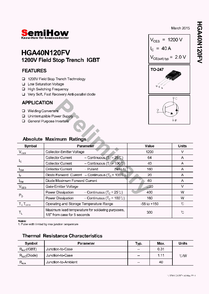HGA40N120FV_8380582.PDF Datasheet