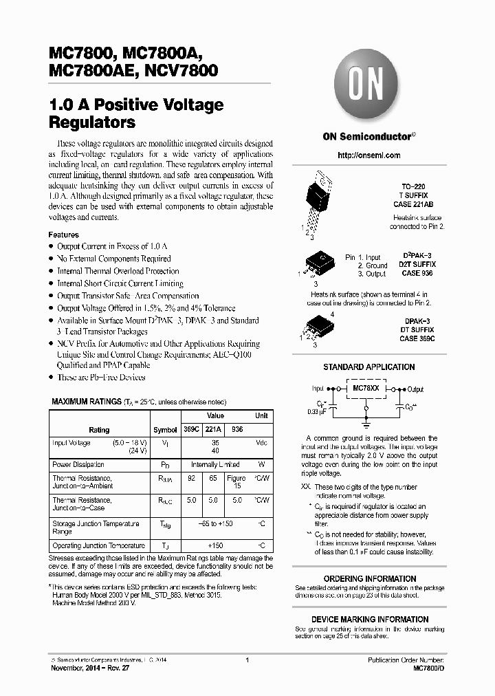 NCV7808ABD2TR4G_8380610.PDF Datasheet