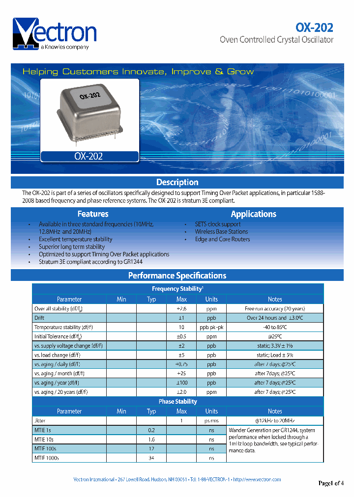 OX202_8380924.PDF Datasheet