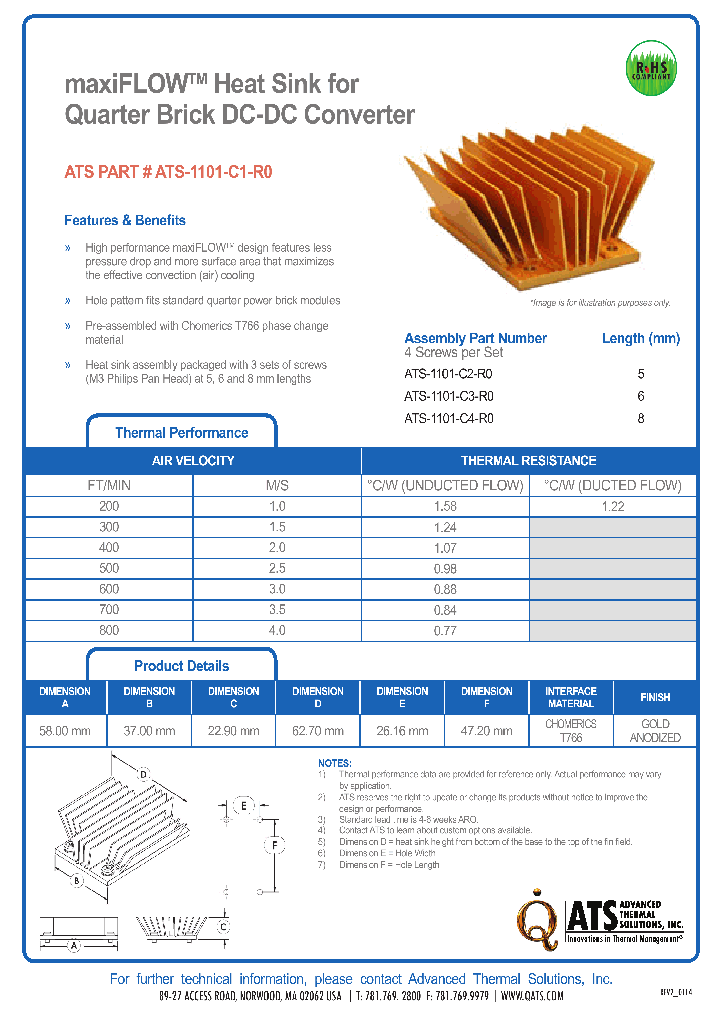 ATS-1101-C1-R0_8381421.PDF Datasheet