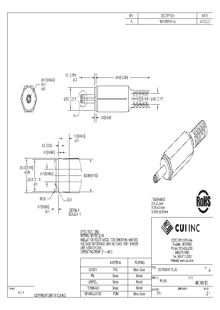 PP-019_8381341.PDF Datasheet