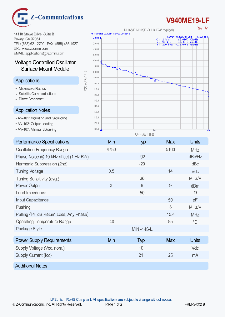 V940ME19-LF-14_8381349.PDF Datasheet