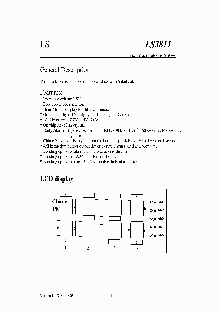 E-LS3811-V11_8381732.PDF Datasheet