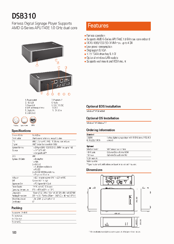 DSB310_8381794.PDF Datasheet