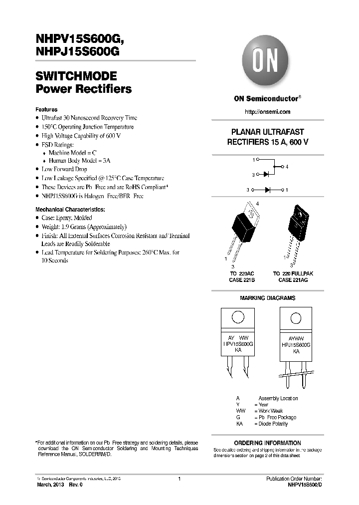NHPV15S600_8382063.PDF Datasheet