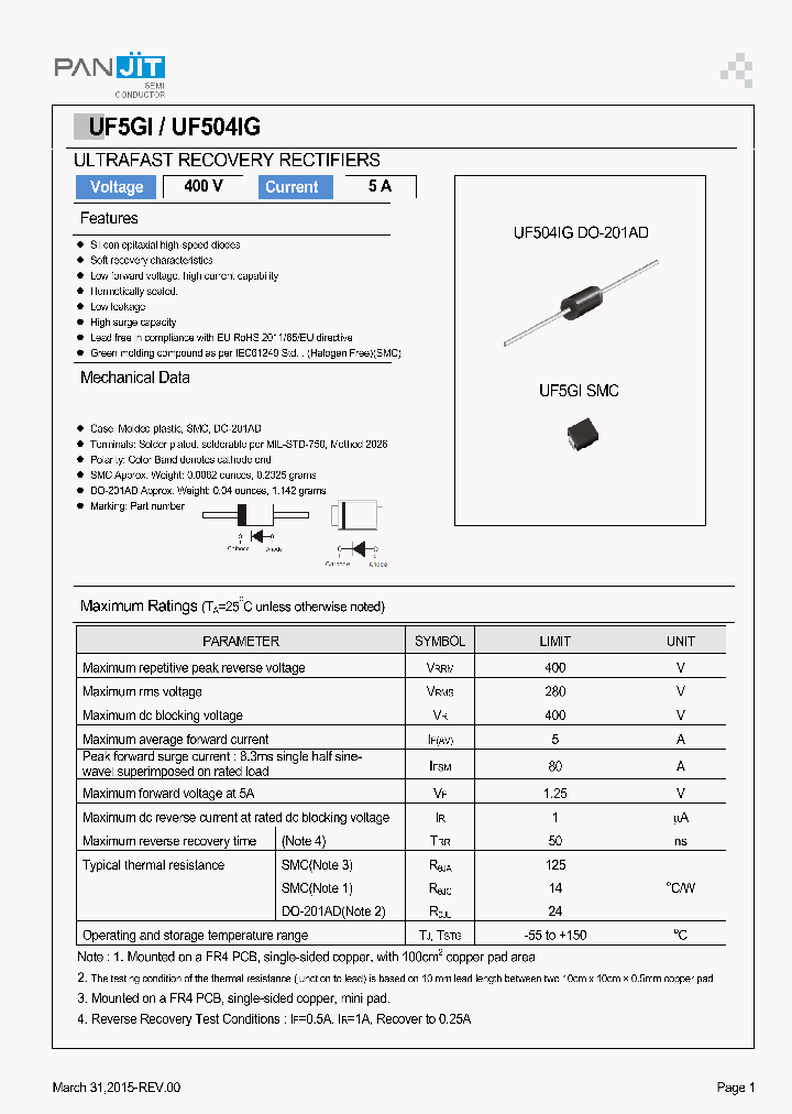 UF504IG_8382501.PDF Datasheet