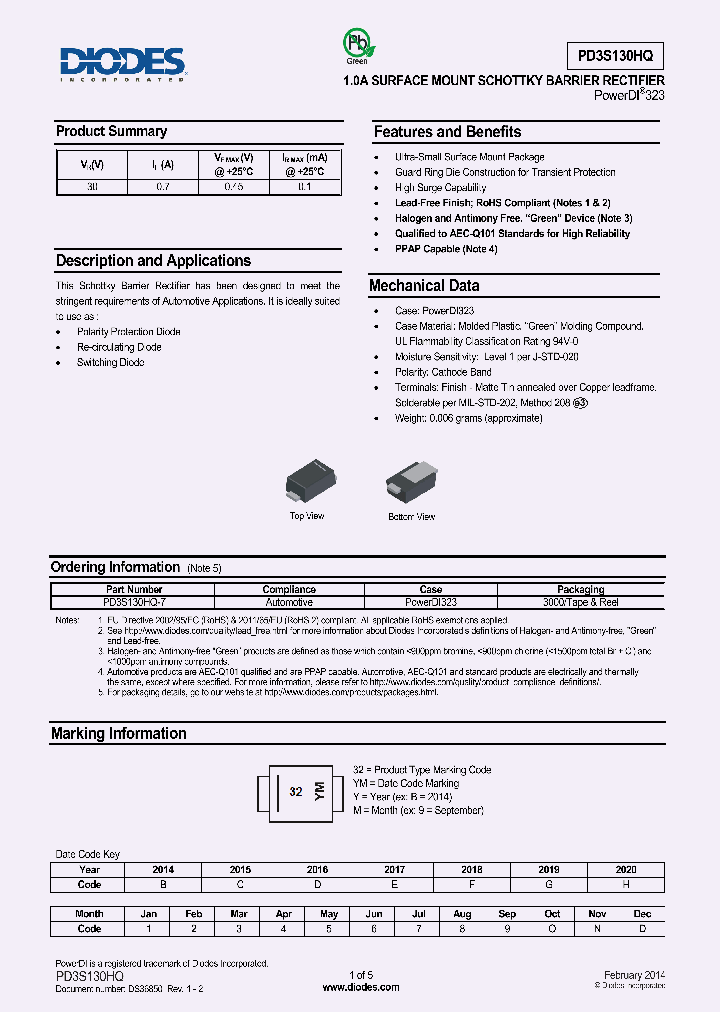 PD3S130HQ-7_8382738.PDF Datasheet