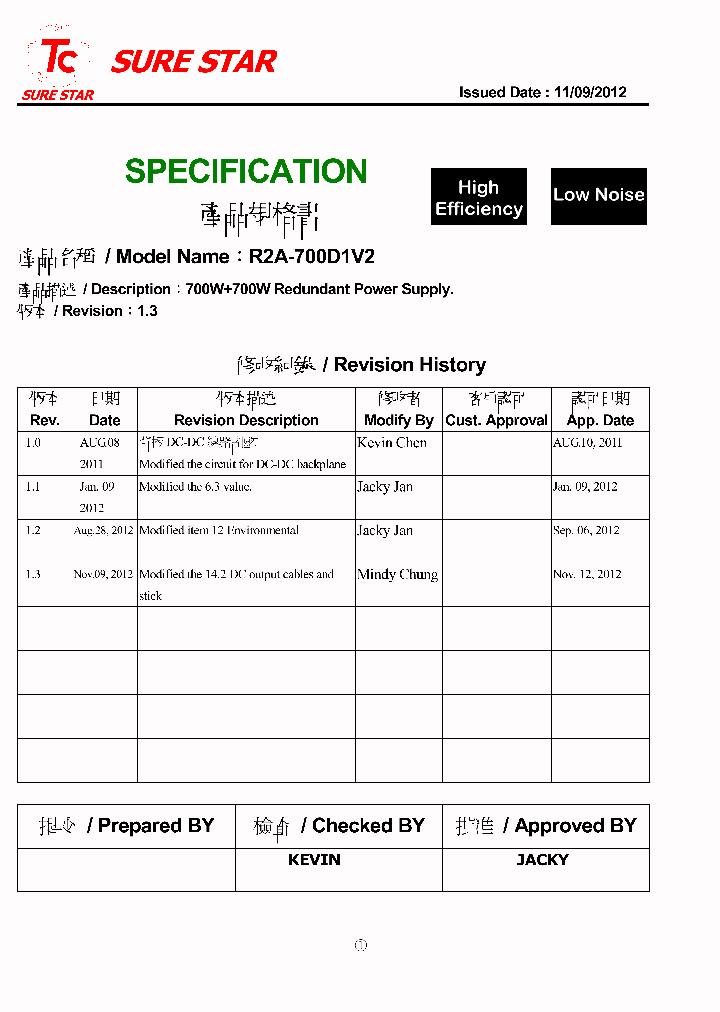 R2A-700D1V2_8382675.PDF Datasheet