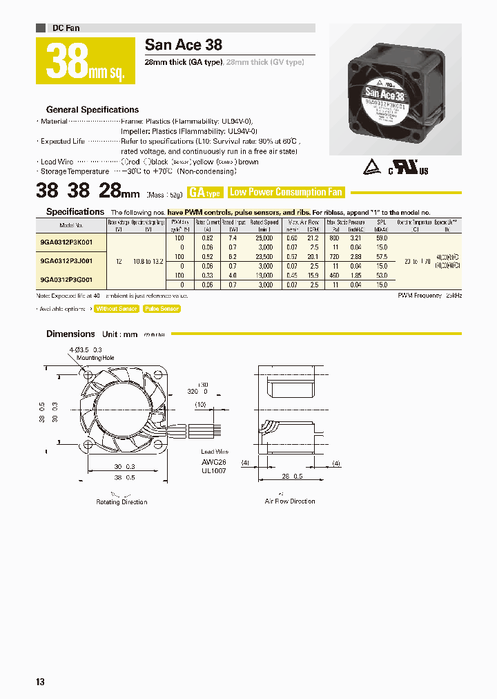 9GA0312P3K001-14_8383116.PDF Datasheet