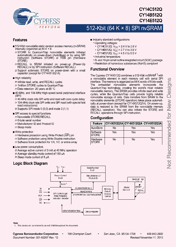 CY14E512Q1A-SXIT_8383468.PDF Datasheet