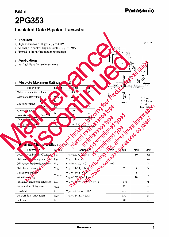 2PG353_8383896.PDF Datasheet