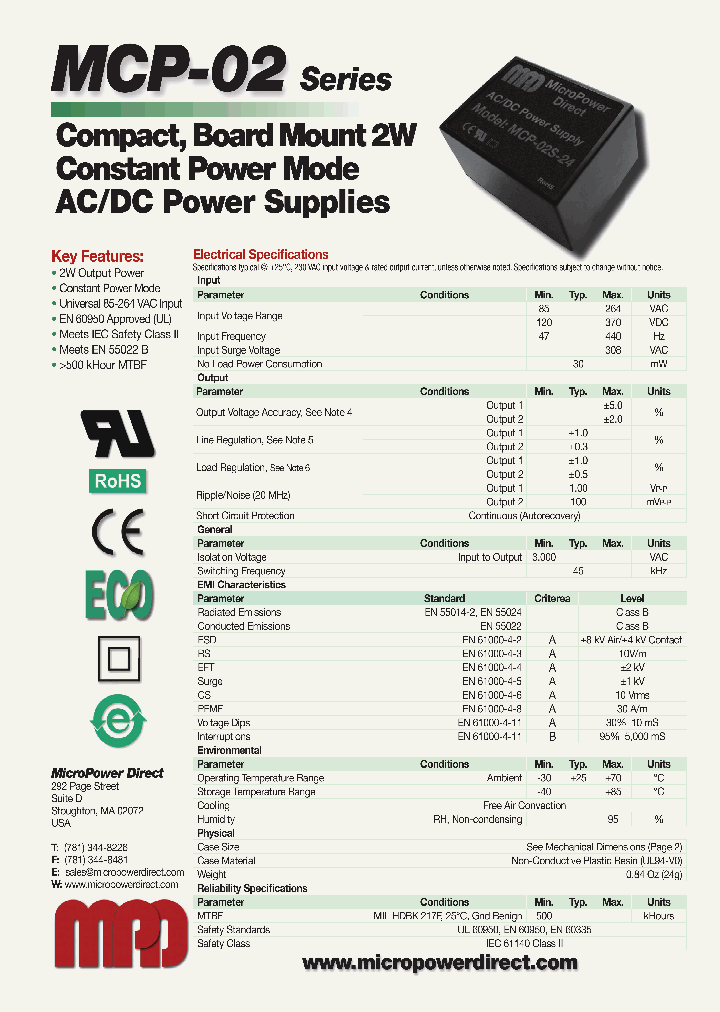 MCP-02D-0805_8383973.PDF Datasheet