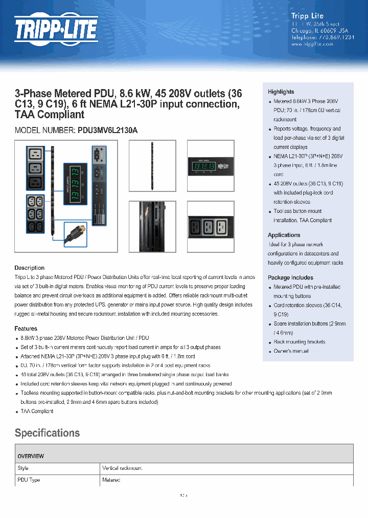 PDU3MV6L2130A_8384848.PDF Datasheet