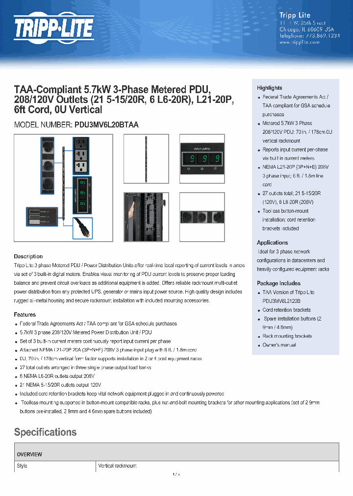 PDU3MV6L20BTAA_8384843.PDF Datasheet