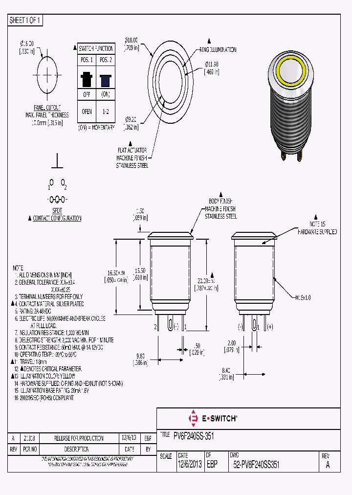 52-PV6F240SS351-15_8385097.PDF Datasheet