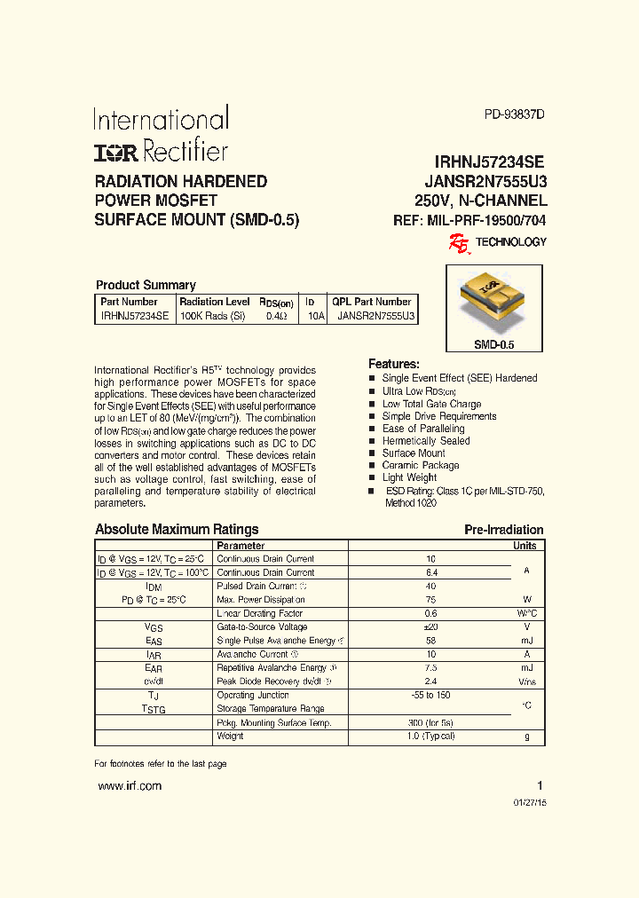 IRHNJ57234SE_8385111.PDF Datasheet