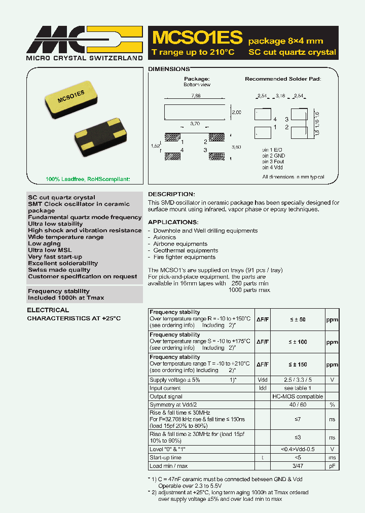 MCSO1ES_8385243.PDF Datasheet
