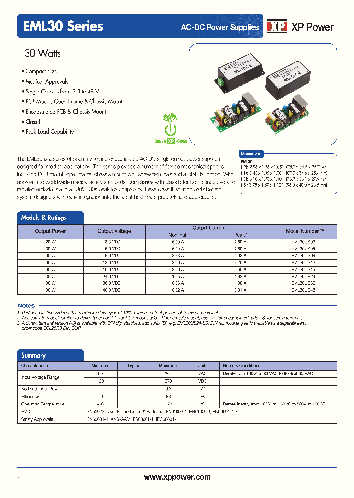 EML30_8385294.PDF Datasheet