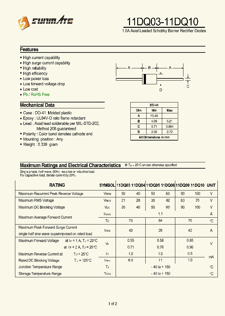 11DQ04_8385401.PDF Datasheet