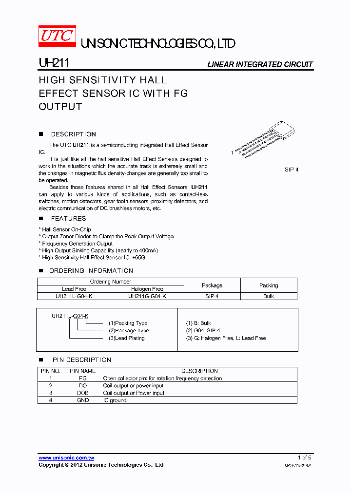 UH211G-G04-K_8385675.PDF Datasheet
