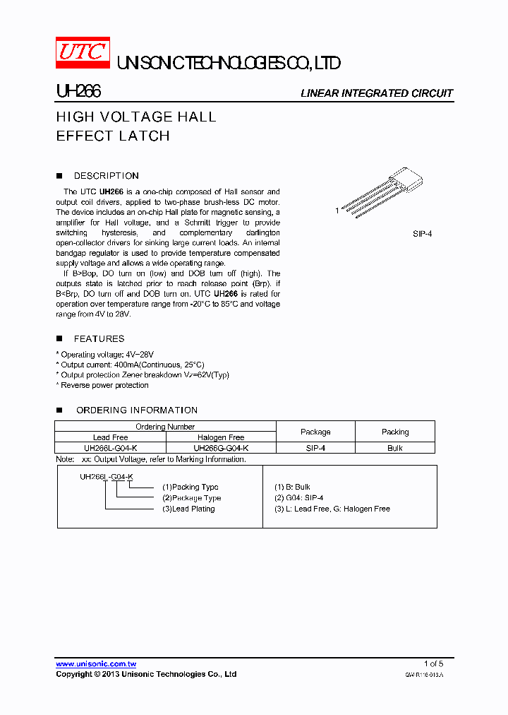 UH266L-G04-K_8385681.PDF Datasheet