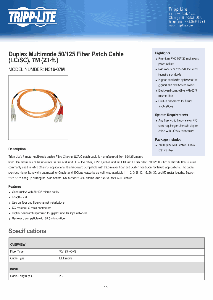 N51607M_8385660.PDF Datasheet