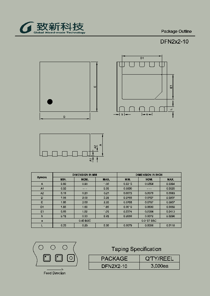 DFN2X2-10_8385878.PDF Datasheet