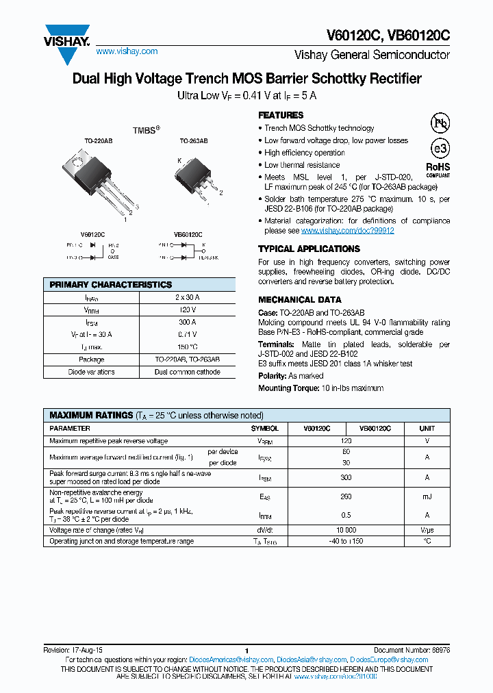 V60120C-15_8386195.PDF Datasheet