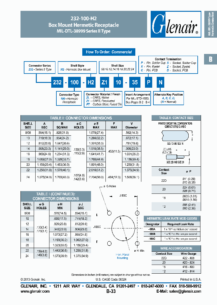 232-100-H2_8386317.PDF Datasheet